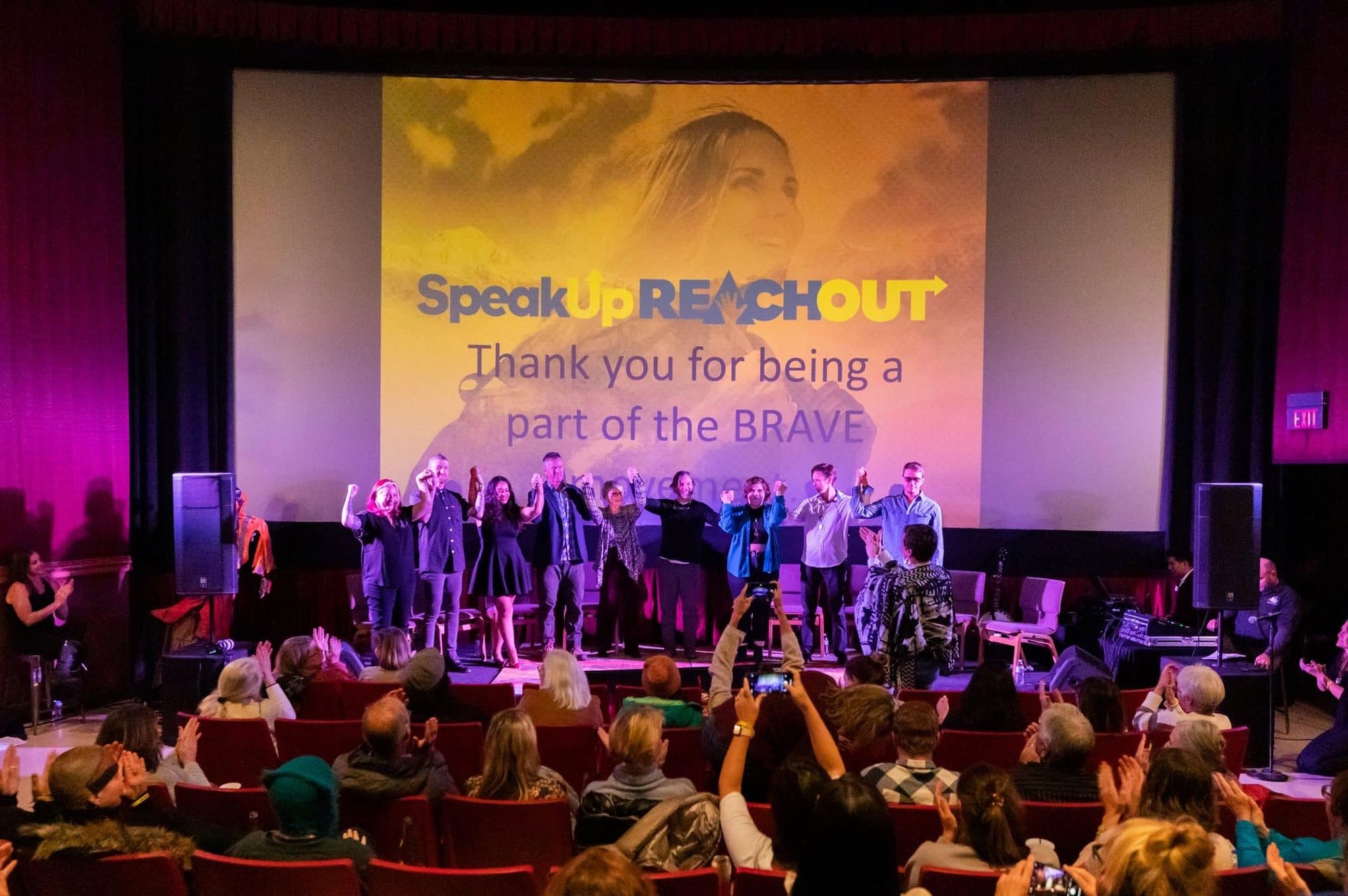 Eagle Valley community shares stories of resilience and recovery at 'This Is My Brave'