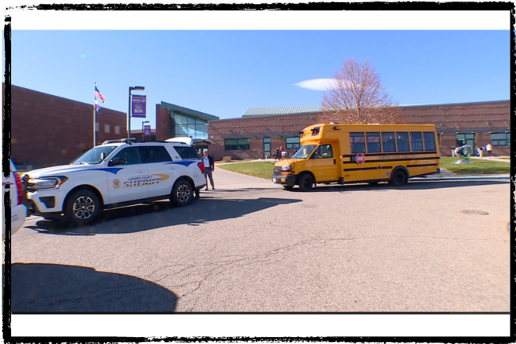 Mental health clinicians respond with school resource officers in northern Colorado