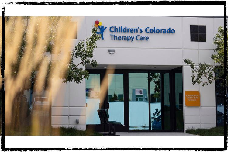 'Like giving a child a hug': Children's Hospital opens new behavioral health center
