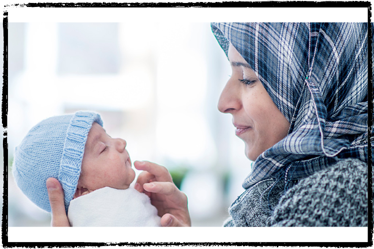 Colorado program strengthens newborn mental health and wellness through in-home visits