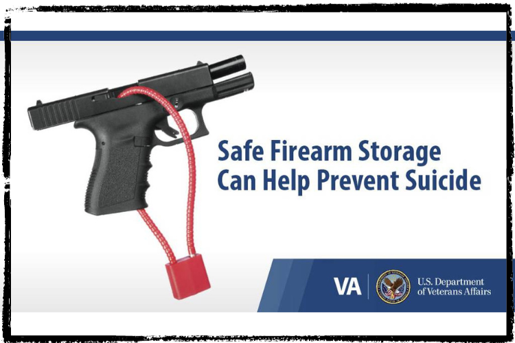 VA suicide prevention efforts need more focus on gun safety training
