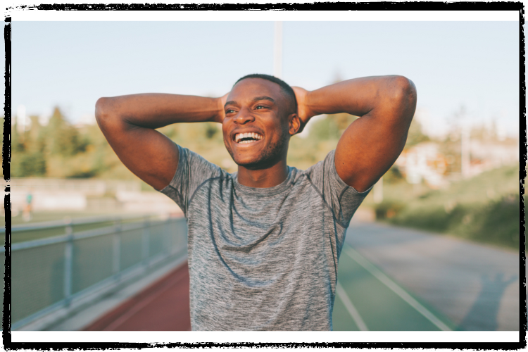 6 Emotional Wellness Activities for Black Men
