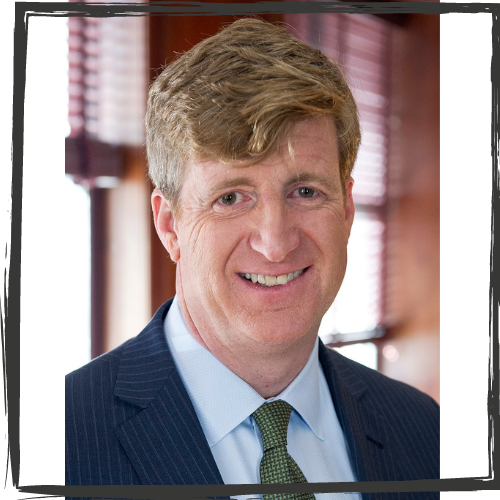 Photo of Patrick J. Kennedy