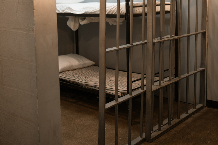 Neighbors with mental illness languish indefinitely in jails before trial