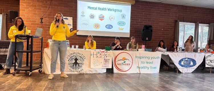 Ouray resident fearlessly propels mental health forward for her county