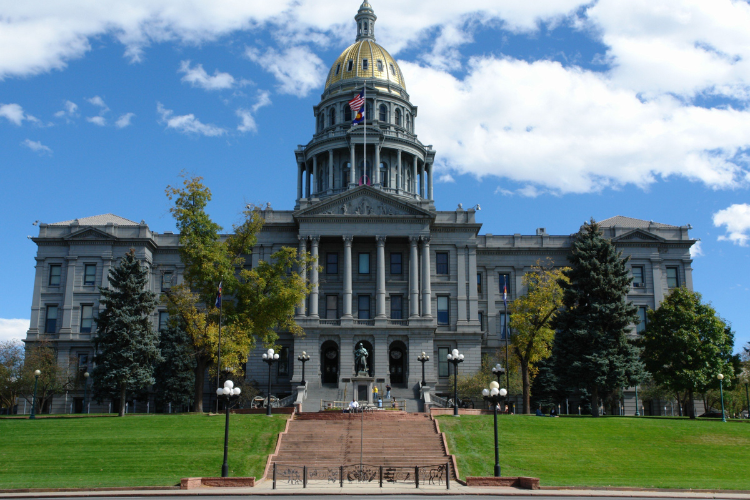 Apr. SitRep: Colorado's progress on mental health legislation